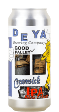 Deya Good Pallet IPA